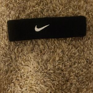 ⬛️ Nike Headband ⬛️